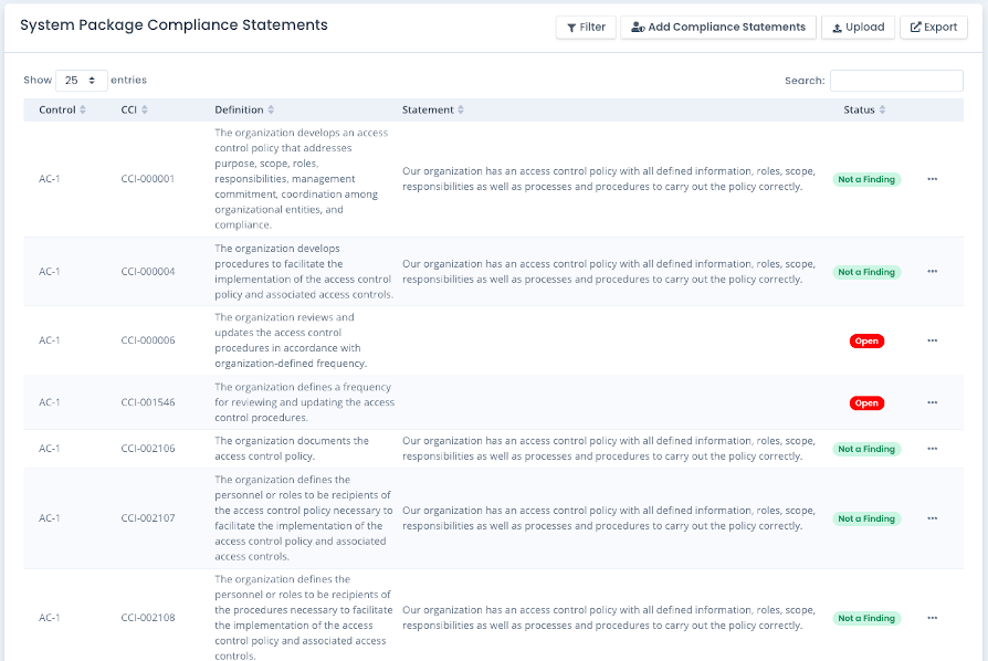 Inherited Controls, Cloud, and OpenRMF