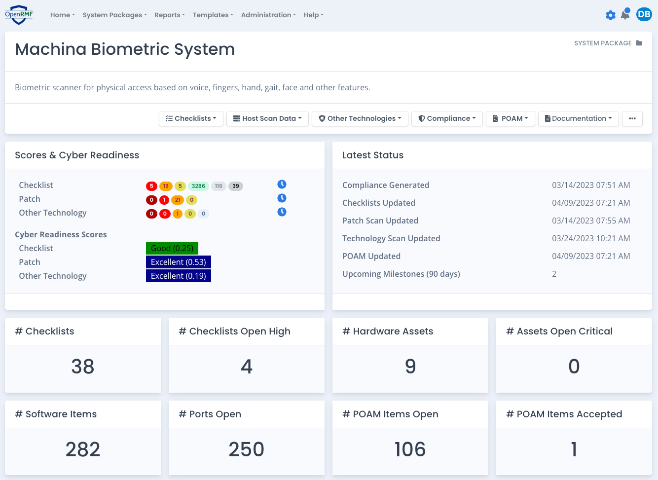 OpenRMF Professional v2.9 released